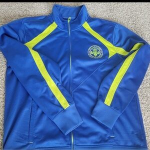 Affliction Sport Jacket